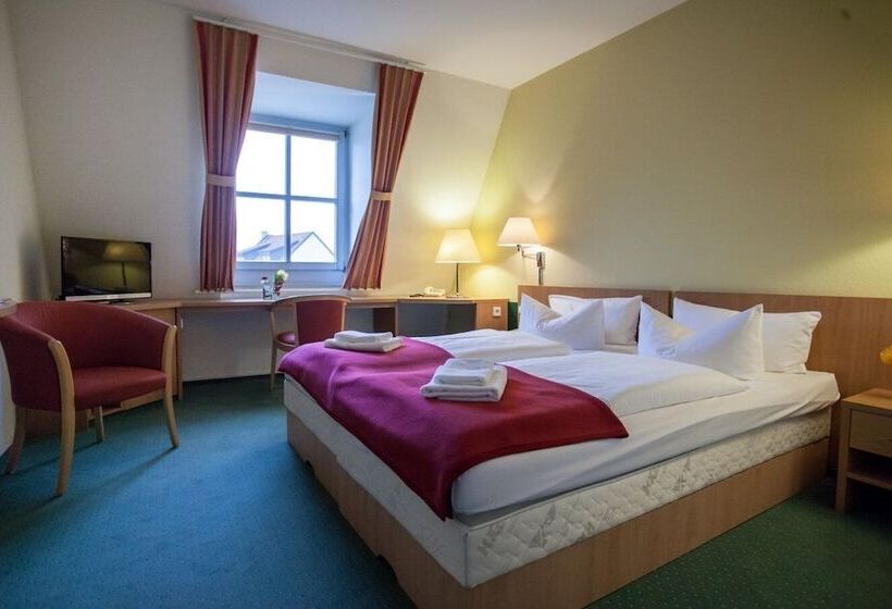 اتاق راحتی, Martas Hotel Lutherstadt Wittenberg