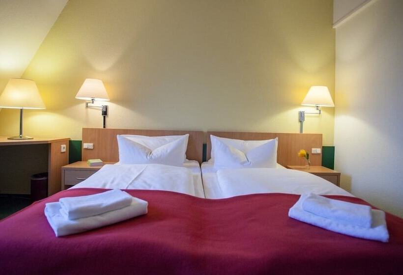 اتاق راحتی, Martas Hotel Lutherstadt Wittenberg