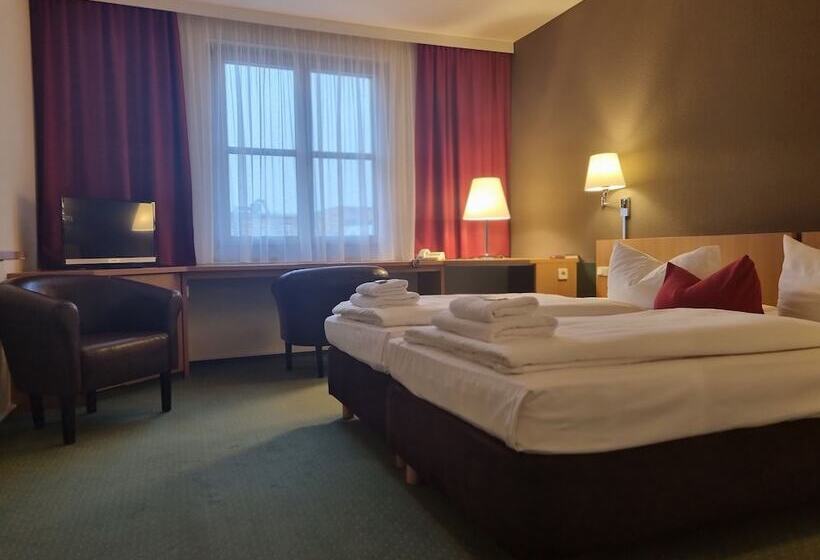 اتاق راحتی, Martas Hotel Lutherstadt Wittenberg