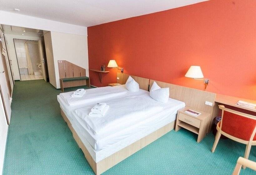 اتاق راحتی, Martas Hotel Lutherstadt Wittenberg