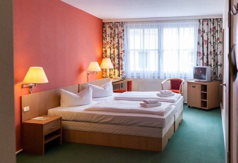 اتاق راحتی, Martas Hotel Lutherstadt Wittenberg