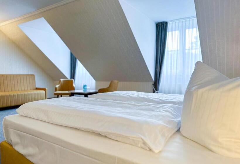 اتاق لوکس, Weltemühle Hotel By Miri S Dresden