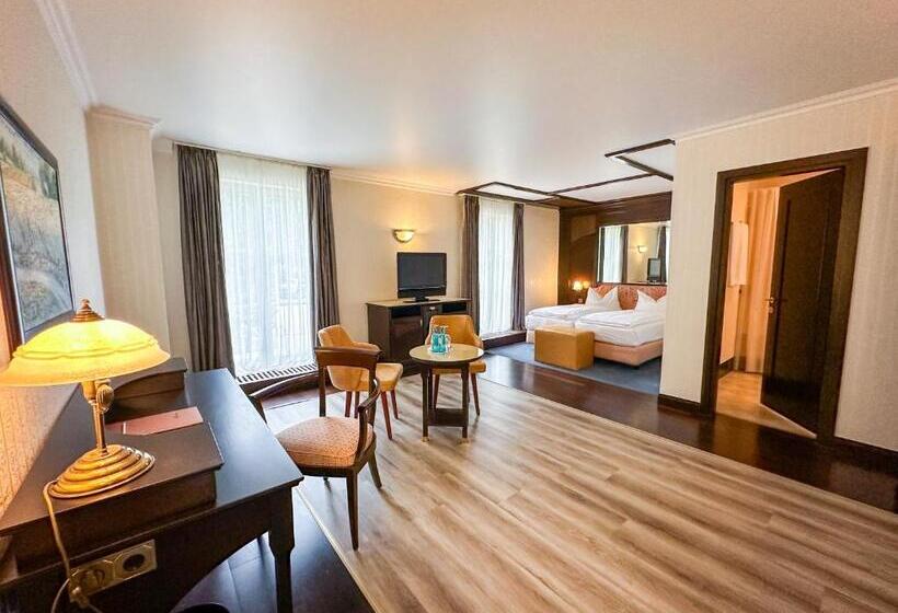 اتاق لوکس, Weltemühle Hotel By Miri S Dresden
