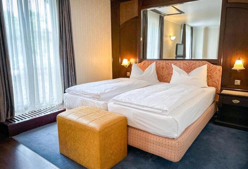 اتاق لوکس, Weltemühle Hotel By Miri S Dresden
