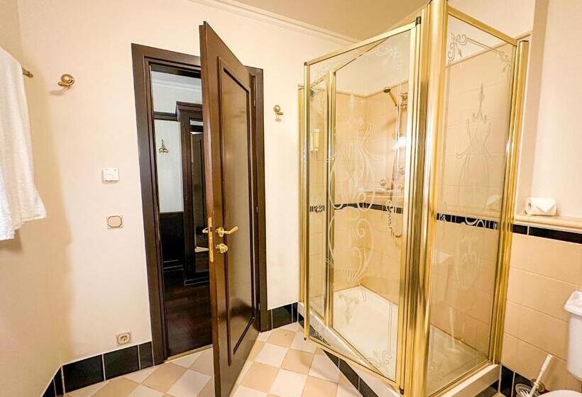 اتاق لوکس یک تخته, Weltemühle Hotel By Miri S Dresden