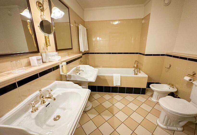 اتاق لوکس یک تخته, Weltemühle Hotel By Miri S Dresden