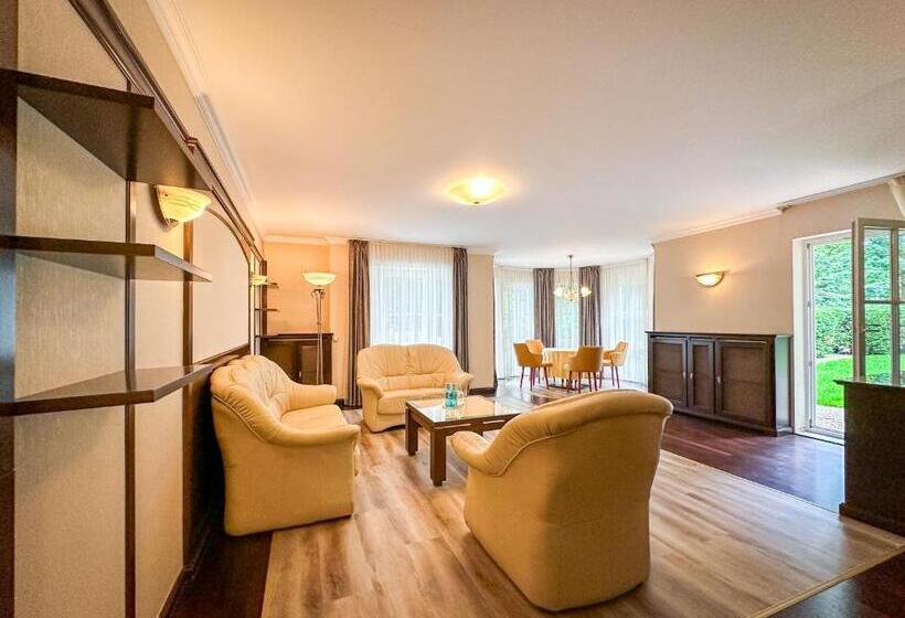 سوییت, Weltemühle Hotel By Miri S Dresden
