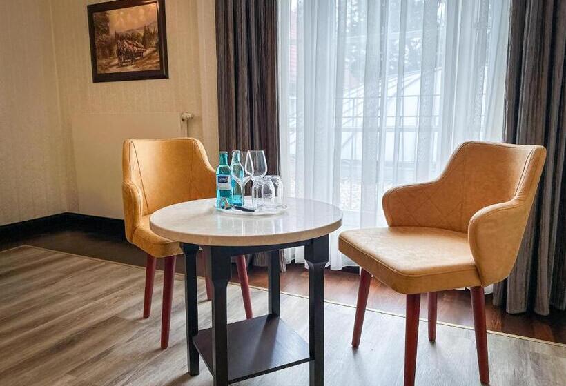 سوییت, Weltemühle Hotel By Miri S Dresden