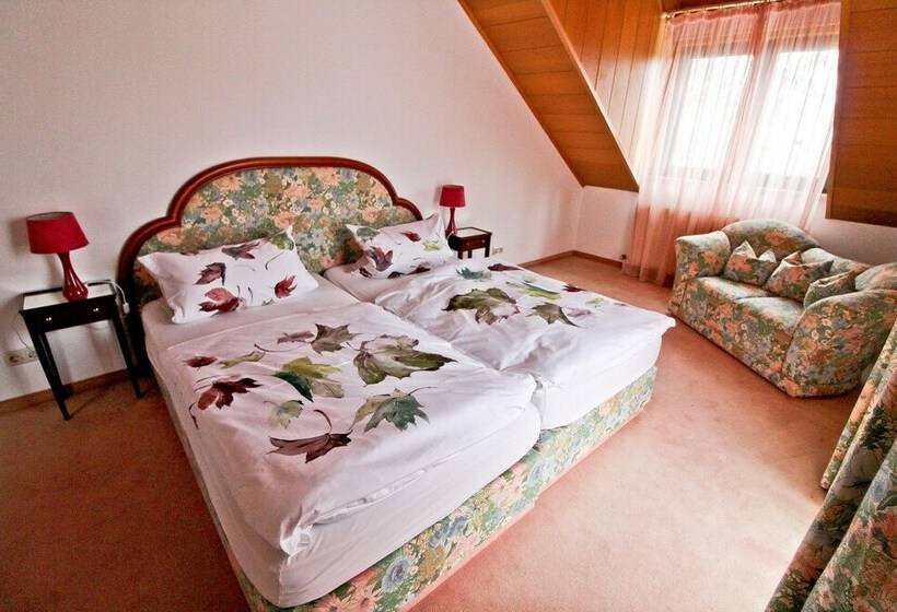 Chambre Confort Individuelle, Waldhotel Stein