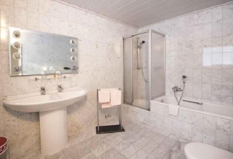 Quarto Comfort, Waldhotel Stein