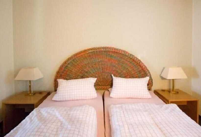 Quarto Comfort, Waldhotel Stein