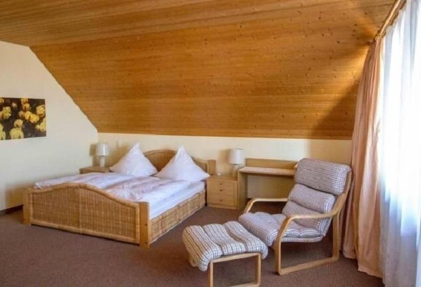 Quarto Comfort, Waldhotel Stein