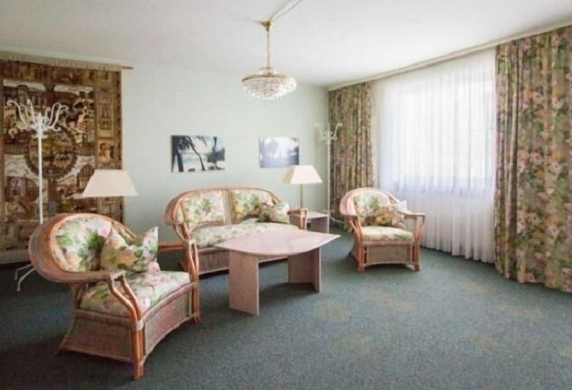 Suite, Waldhotel Stein