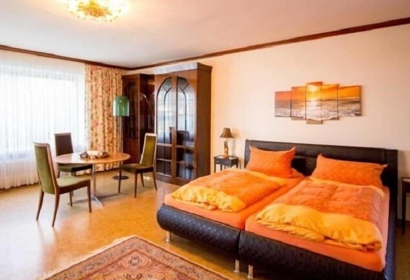 Suite, Waldhotel Stein