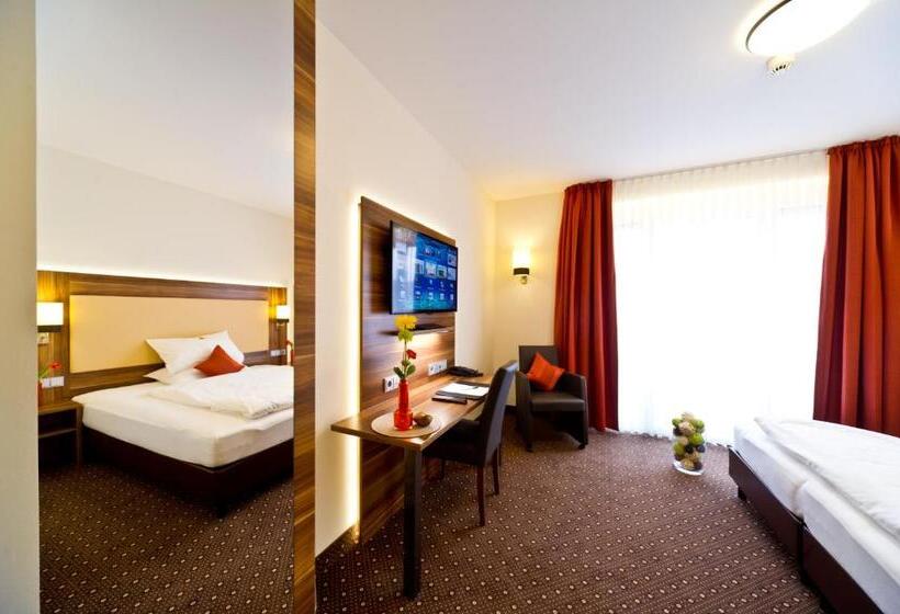 חדר סופריור יחיד, Wohlfühl Hotel Neu Heidelberg