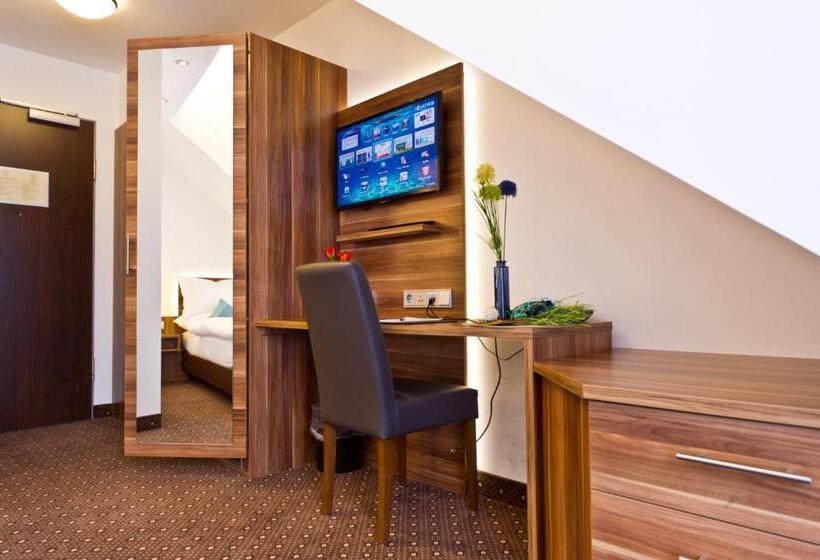 חדר סופריור, Wohlfühl Hotel Neu Heidelberg
