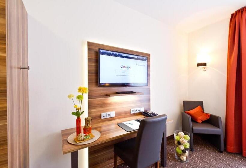 חדר סופריור, Wohlfühl Hotel Neu Heidelberg