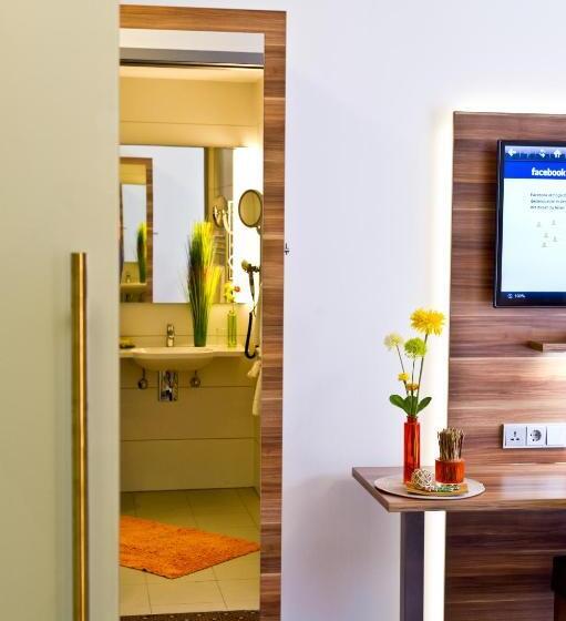 חדר פרמיום, Wohlfühl Hotel Neu Heidelberg