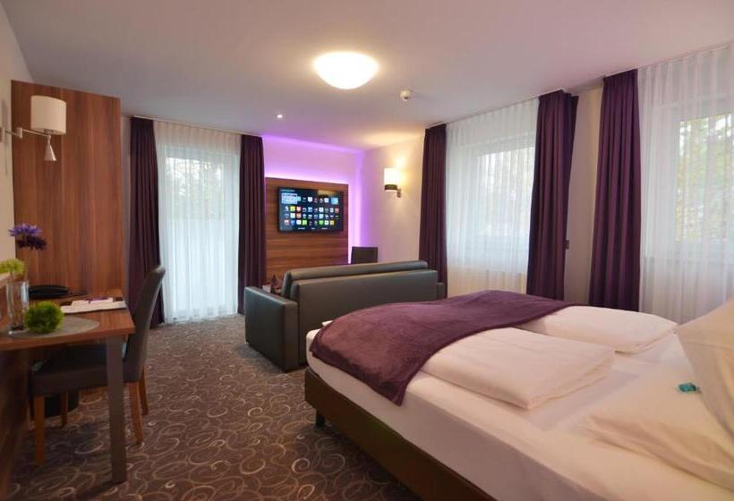 חדר פרמיום, Wohlfühl Hotel Neu Heidelberg