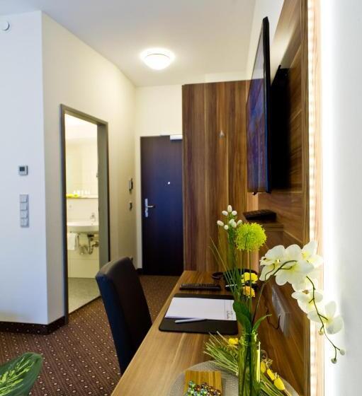 חדר קומפורט, Wohlfühl Hotel Neu Heidelberg