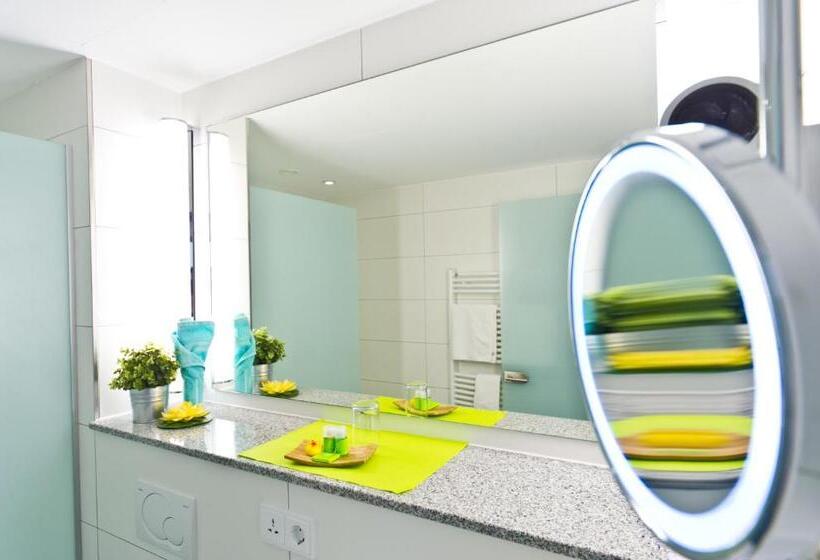 חדר קומפורט, Wohlfühl Hotel Neu Heidelberg