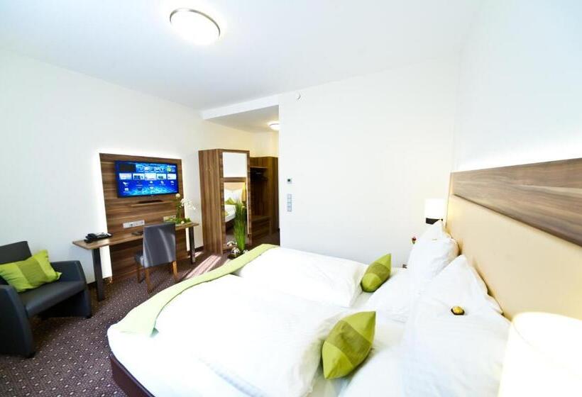 חדר קומפורט, Wohlfühl Hotel Neu Heidelberg