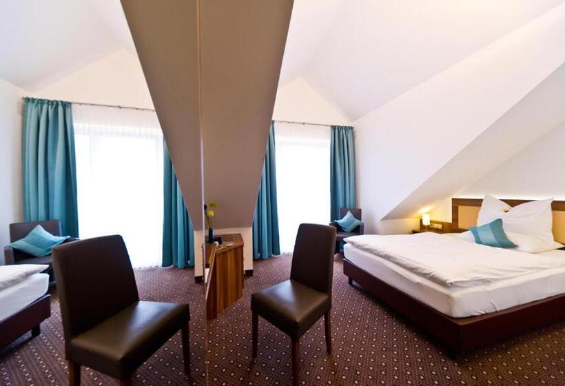 Chambre Economy, Wohlfuhl Neu Heidelberg