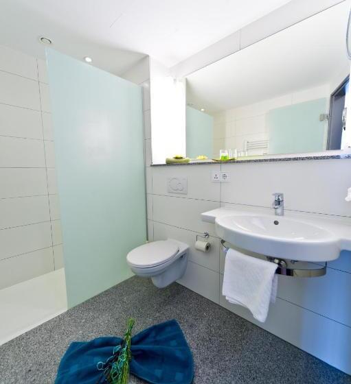 חדר אקונומי, Wohlfühl Hotel Neu Heidelberg