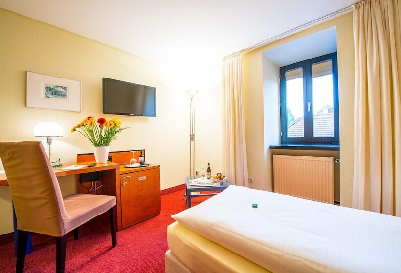 Standard Single Room, Zum Ritter