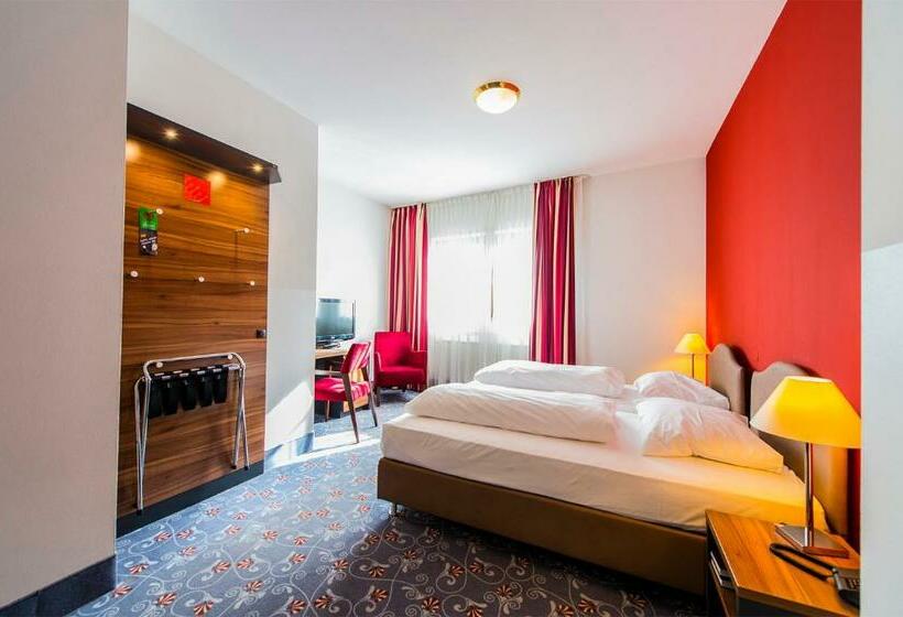 اتاق استاندارد, Prinzhotel Rothenburg