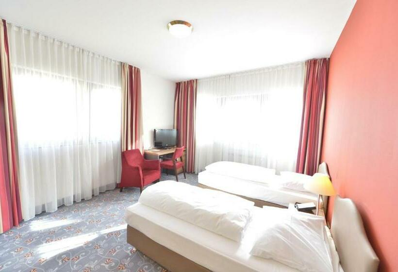 اتاق استاندارد, Prinzhotel Rothenburg