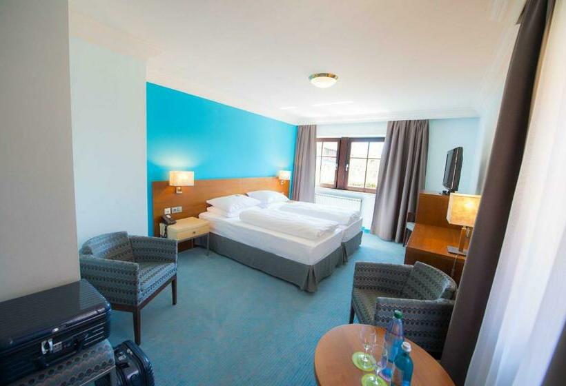 اتاق سوپریور, Prinzhotel Rothenburg