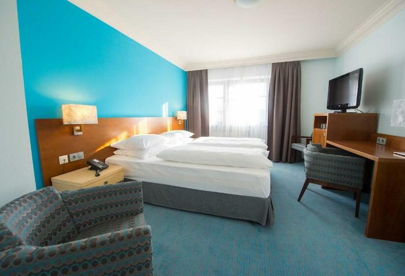 اتاق سوپریور, Prinzhotel Rothenburg