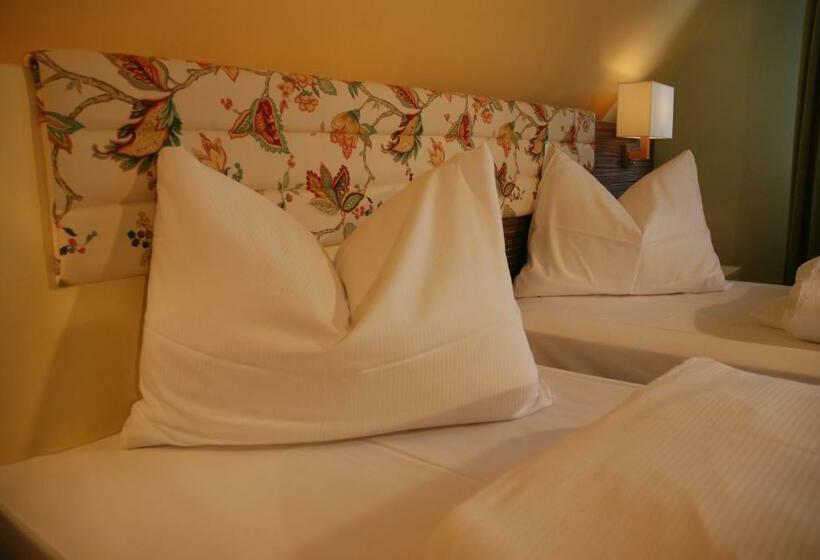 اتاق سوپریور یک تخته, Prinzhotel Rothenburg