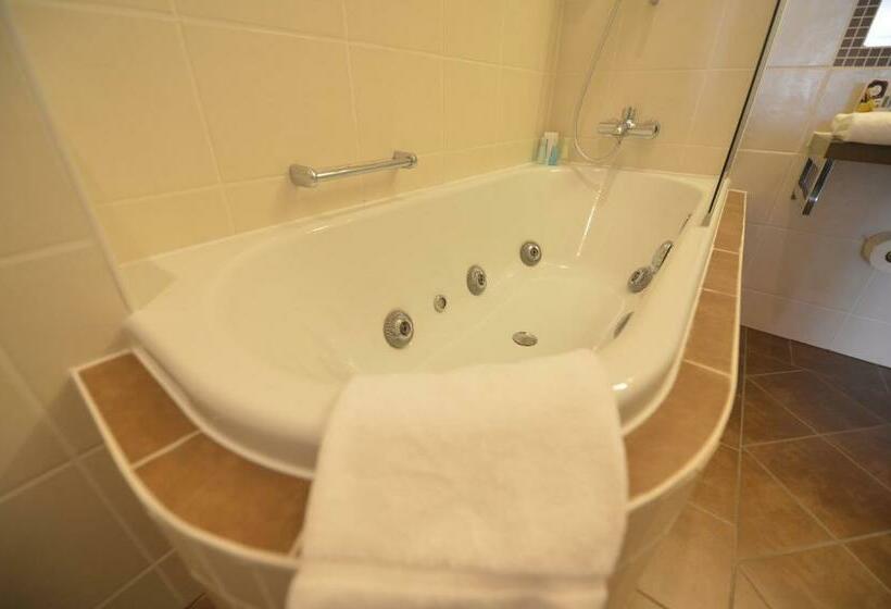 اتاق سوپریور یک تخته, Prinzhotel Rothenburg