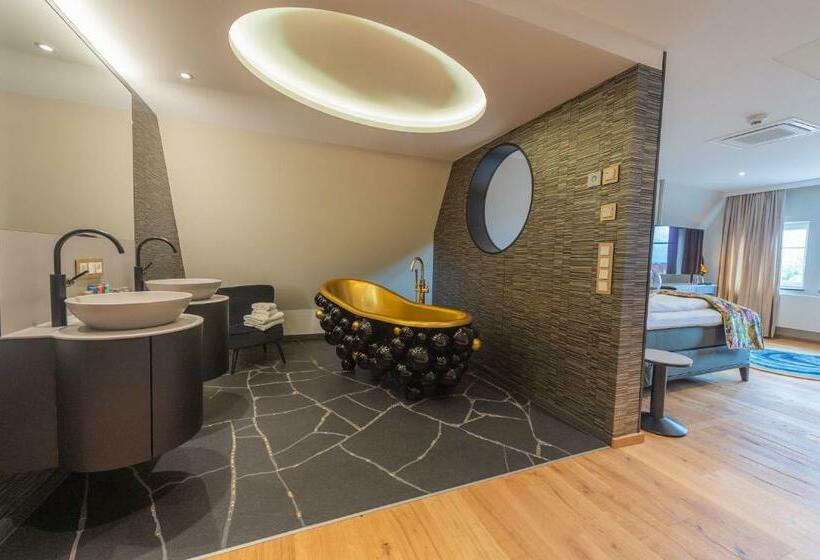 سوییت, Prinzhotel Rothenburg