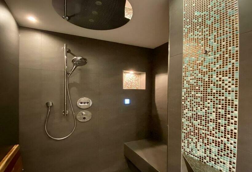 سوییت, Prinzhotel Rothenburg