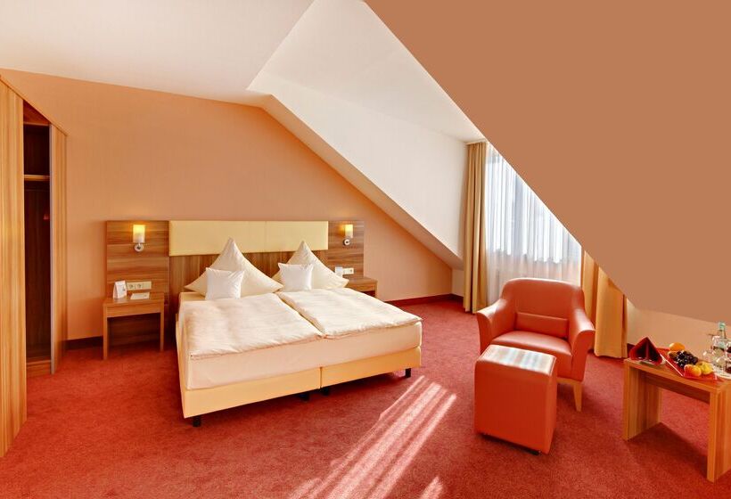 اتاق لوکس, Best Western  Sindelfingen City