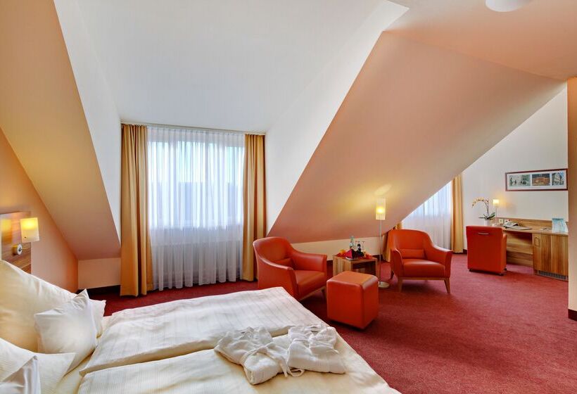 디럭스 룸, Best Western  Sindelfingen City