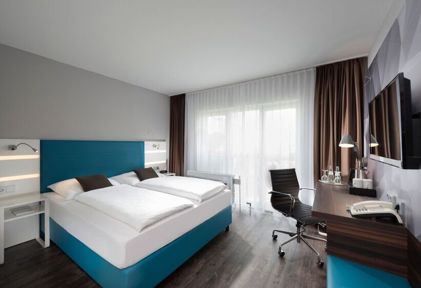 غرفة قياسية, Best Western  Sindelfingen City