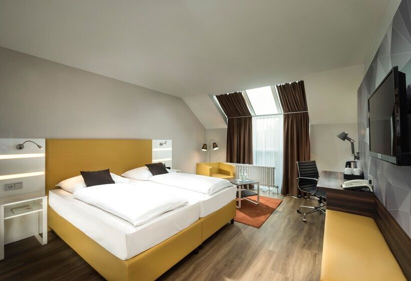 غرفة قياسية, Best Western  Sindelfingen City