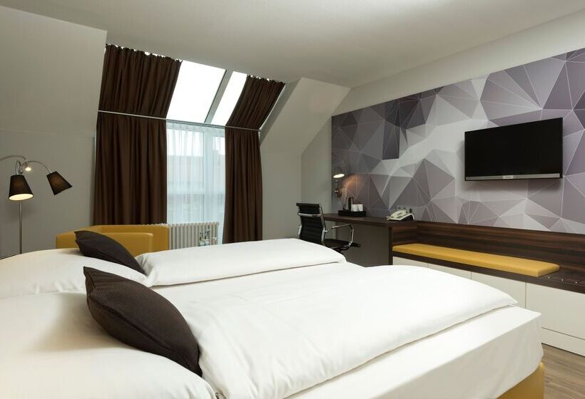 غرفة قياسية, Best Western  Sindelfingen City