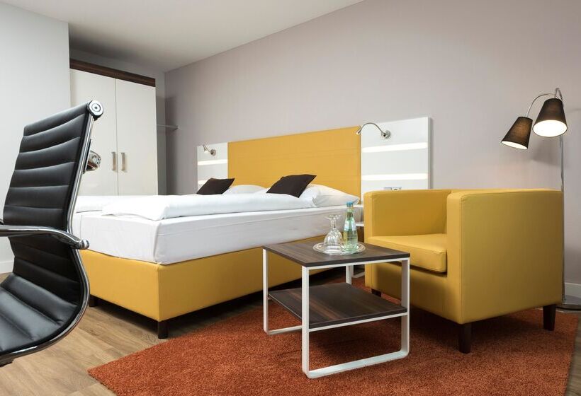 غرفة قياسية, Best Western  Sindelfingen City