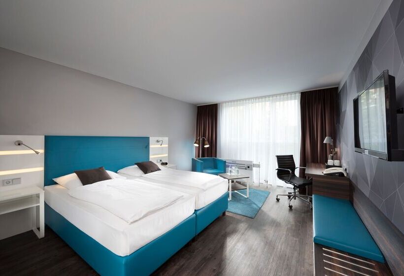 غرفة قياسية, Best Western  Sindelfingen City