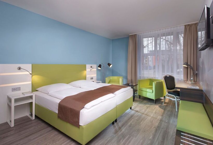 غرفة قياسية, Best Western  Sindelfingen City