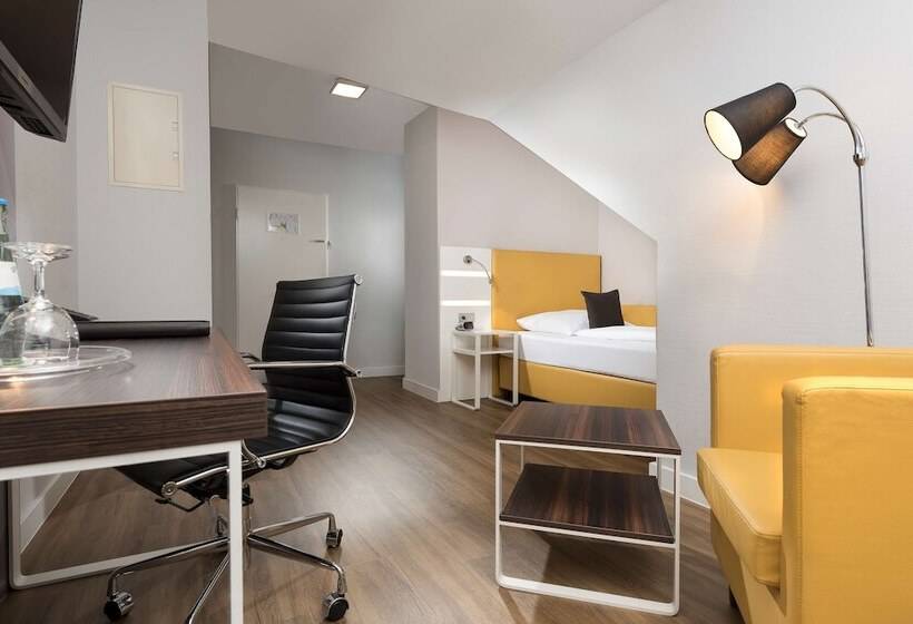 اتاق استاندارد, Best Western  Sindelfingen City
