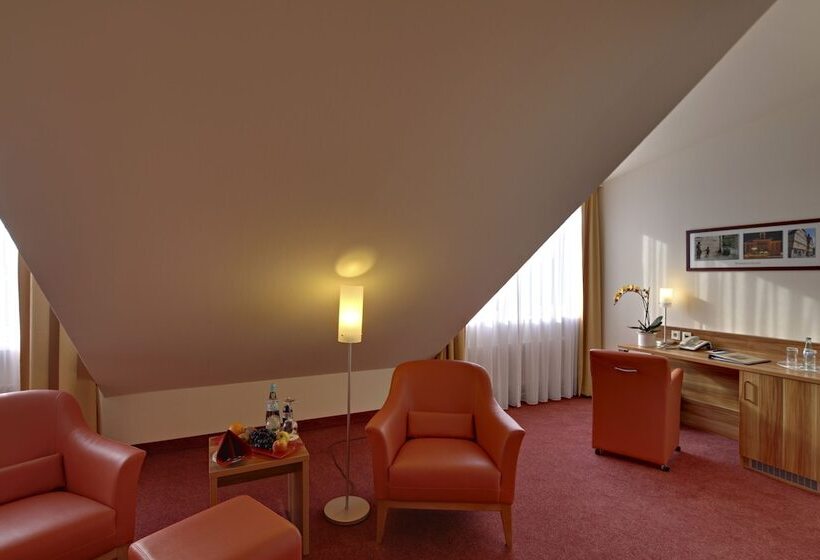 اتاق لوکس, Best Western  Sindelfingen City