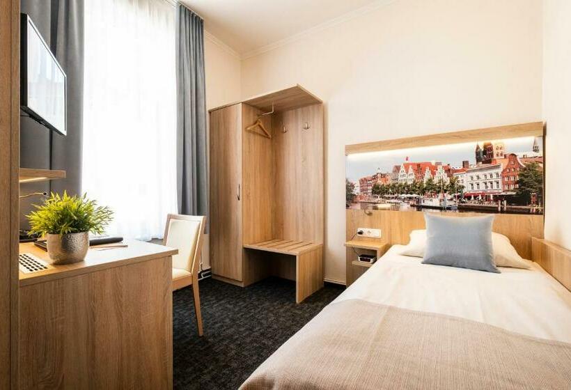 Chambre Standard Individuelle, Ringhotel Jensen