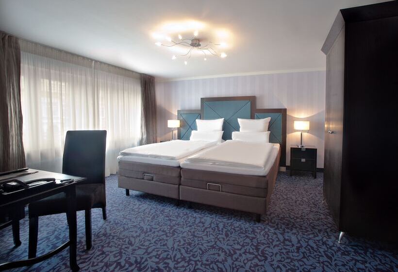 اتاق سوپریور, Top Hotel Krämer