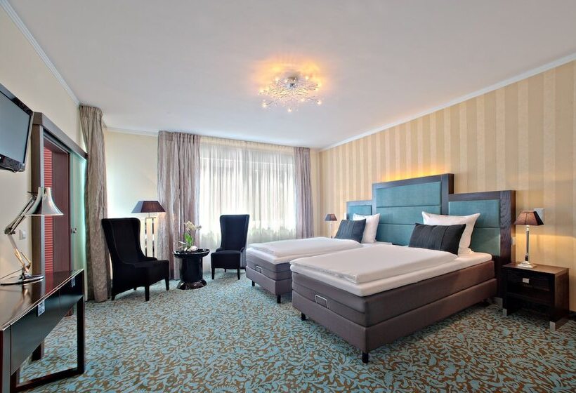 اتاق سوپریور, Top Hotel Krämer